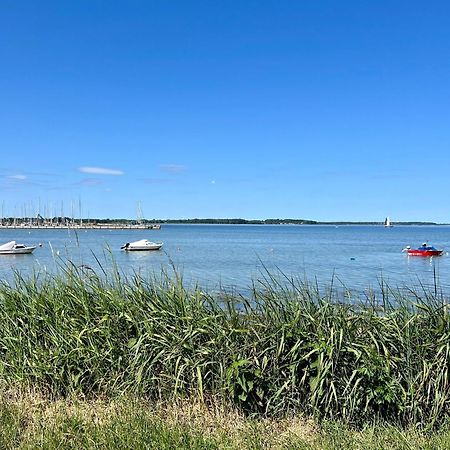 Urlaub Mit Ostseeblick, Schwimmbad, Sauna & Direkte Strandlage Kronsgaard Kültér fotó