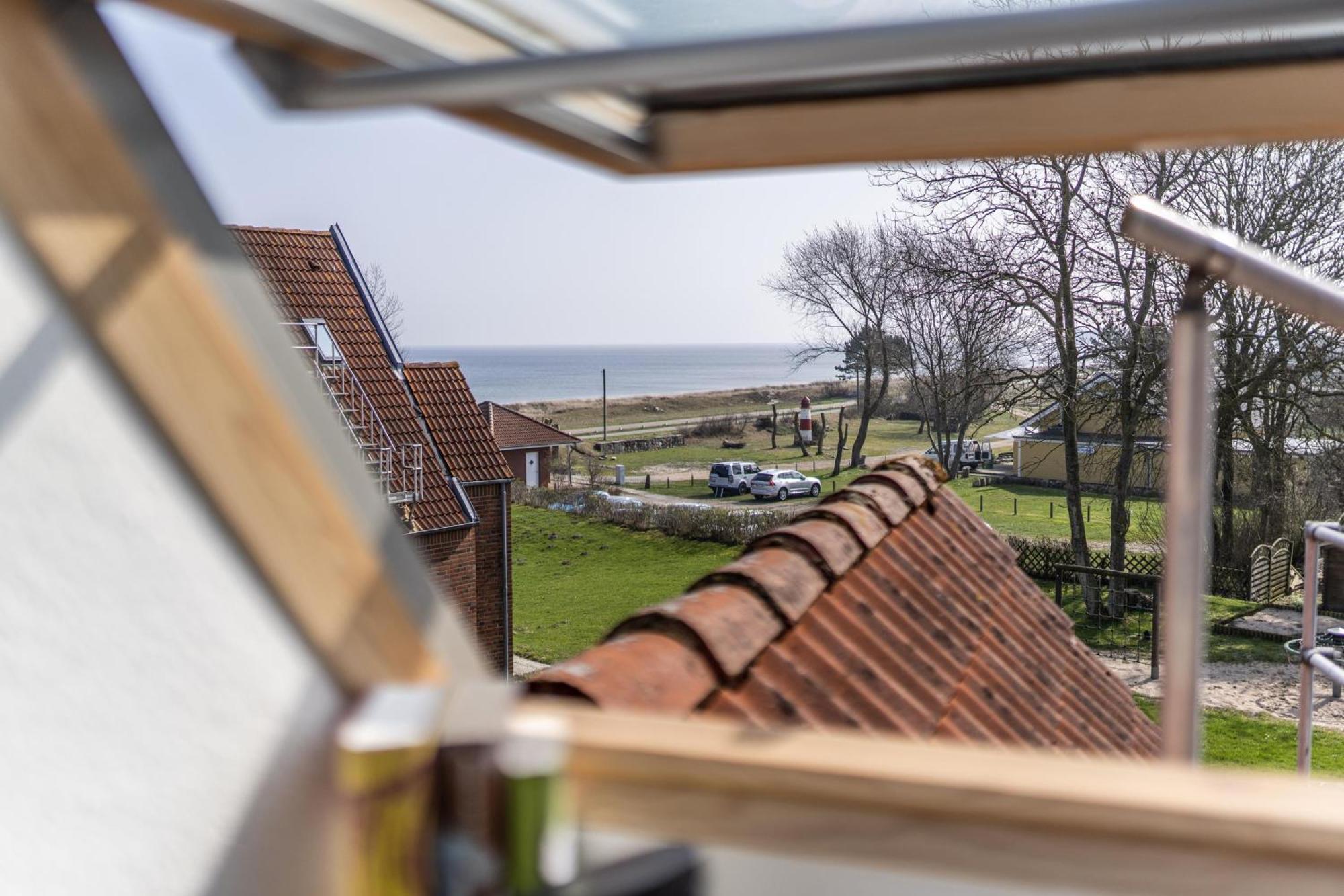 Urlaub Mit Ostseeblick, Schwimmbad, Sauna & Direkte Strandlage Kronsgaard Kültér fotó