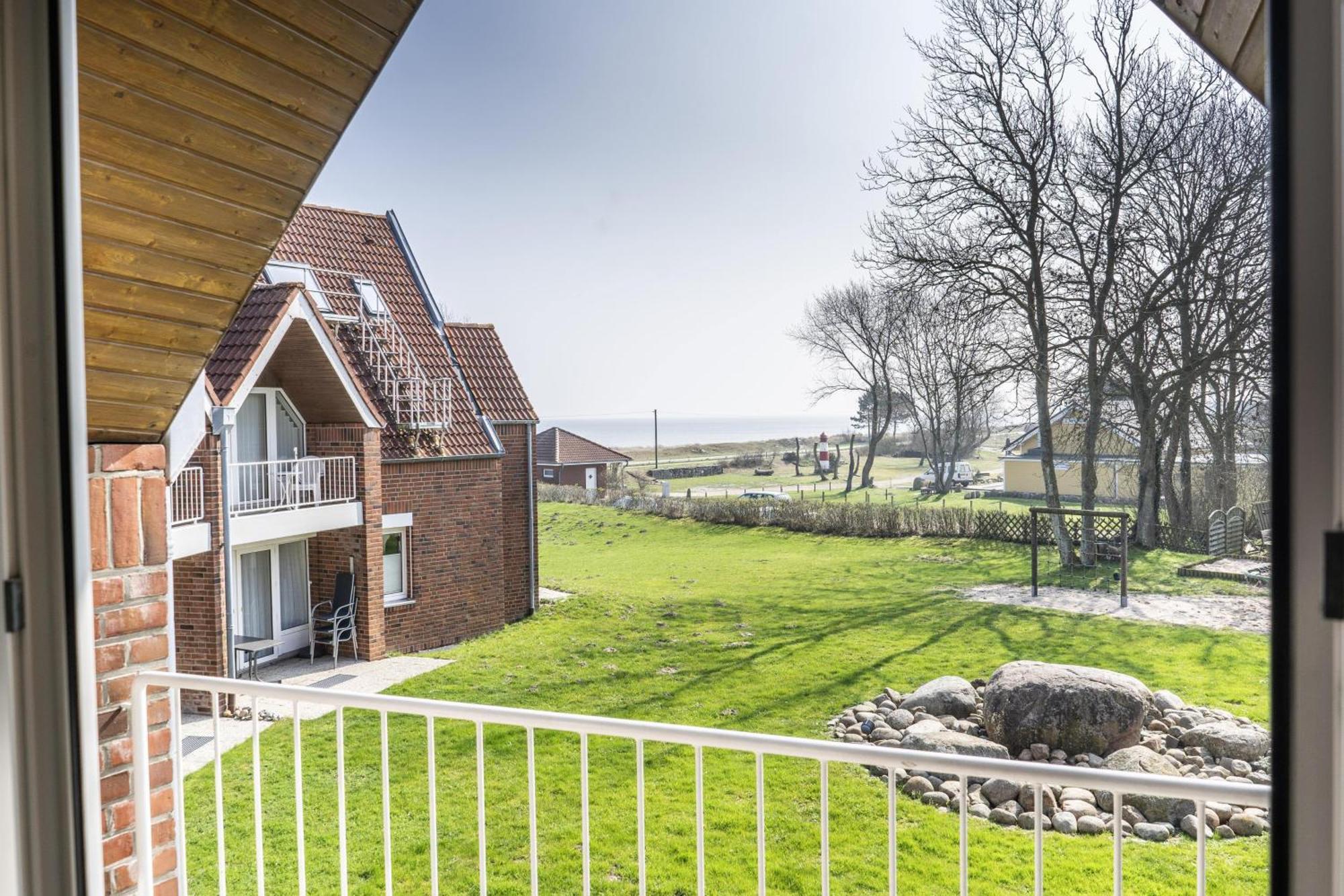 Urlaub Mit Ostseeblick, Schwimmbad, Sauna & Direkte Strandlage Kronsgaard Kültér fotó